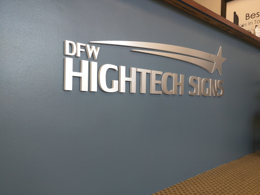 DFW Hightech Signs