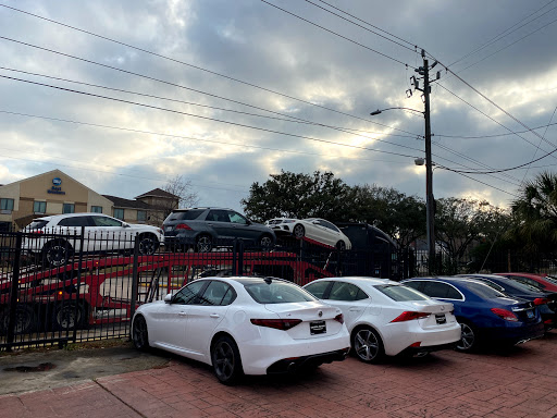 Used Car Dealer «Galleria Motors», reviews and photos, 6228 Richmond Ave, Houston, TX 77057, USA