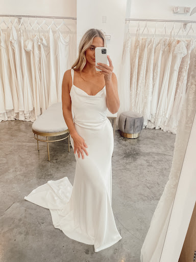 Bridal Shop «Blush Bridal Sarasota», reviews and photos, 1409 1st St Unit A, Sarasota, FL 34236, USA