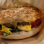 Photo n°2 de l'avis de Paolo.a fait le 17/10/2023 à 14:38 sur le  hoop bagel & salad vomero à Naples