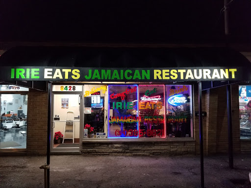 Irie Eats Jamaican Restaurant