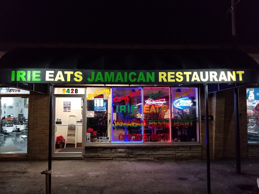 Irie Eats Jamaican Restaurant 63132