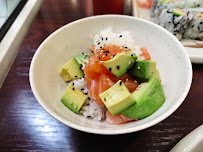 Sushi du Restaurant japonais OKITO SUSHI - À VOLONTÉ (PARIS 17ème ) - n°13