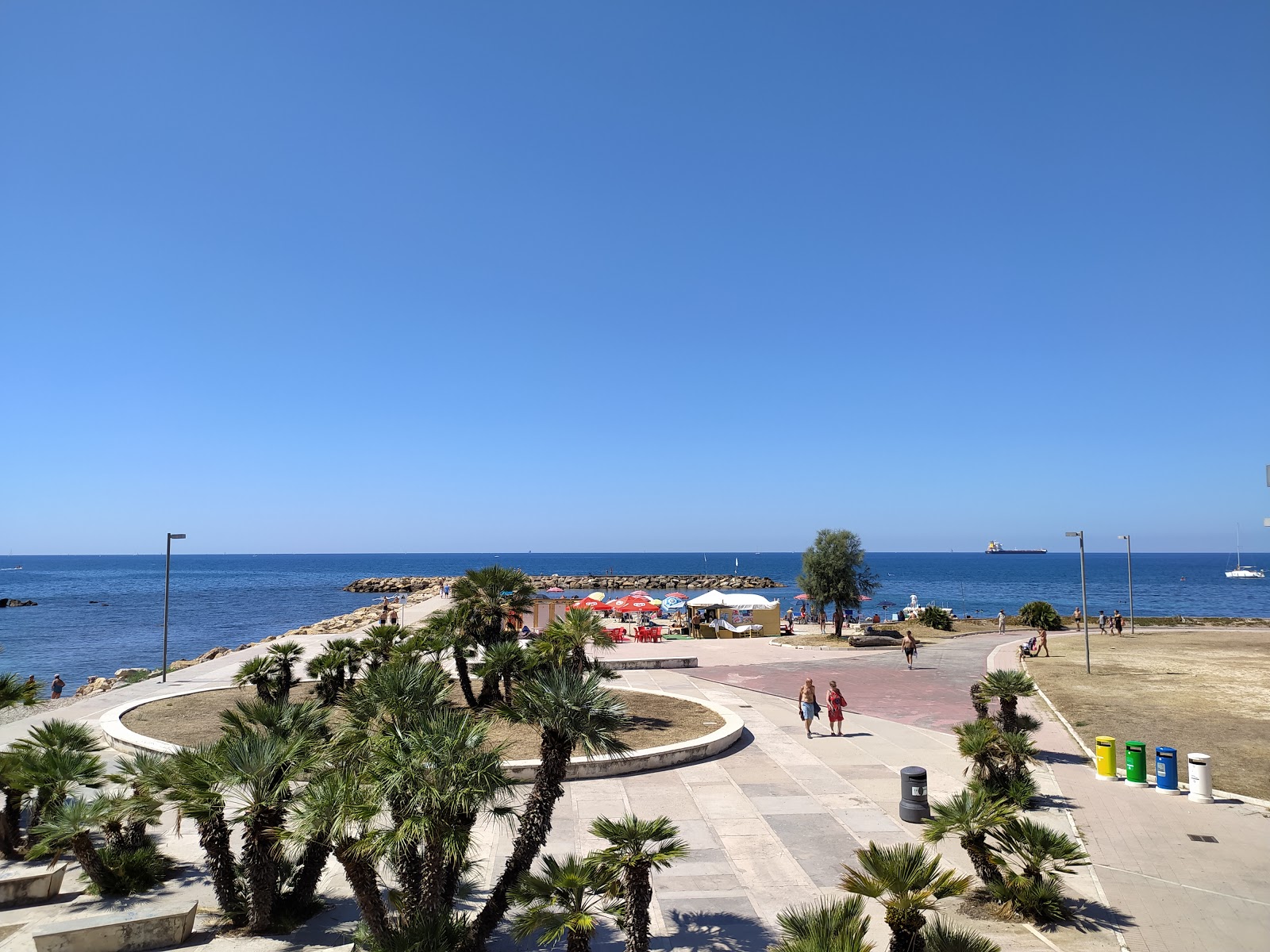 Spiaggia il pirgo photo #7