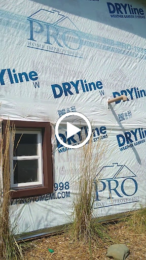 Roofing Contractor «Pro Home Improvement Inc», reviews and photos, 1640 E 9 Mile Rd, Ferndale, MI 48220, USA