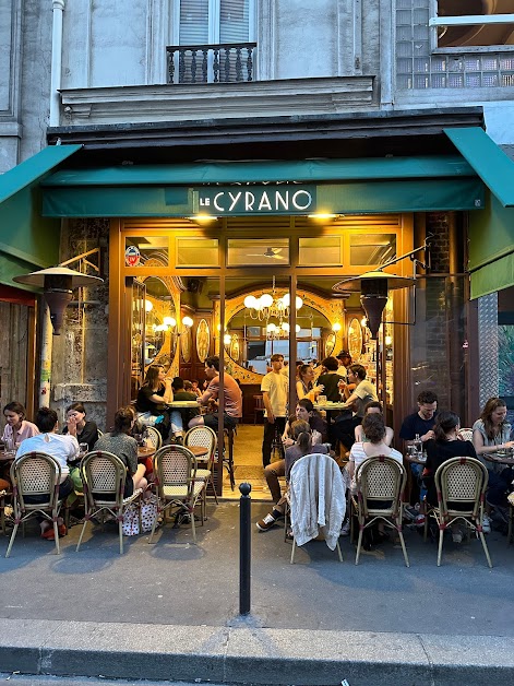 Le Cyrano Paris