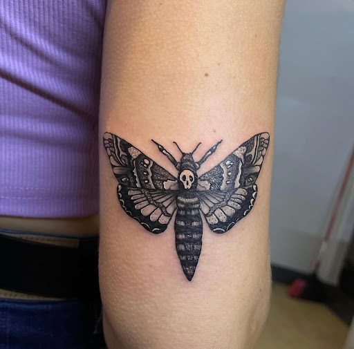 Explore ideas girly pretty hand tattoos, creative tattoo ideas in Fort Wayne, available at Grade A Tattoos and Body Piercing