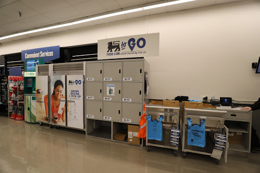 Grocery Store «Food Lion», reviews and photos, 794 Shopping Center Rd, Strasburg, VA 22657, USA