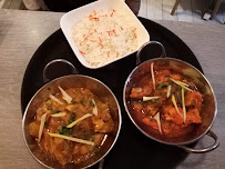 Curry du Restaurant indien Chez Rani à Nîmes - n°10