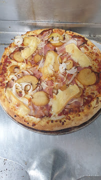 Pizza hawaïenne du Pizzeria Domino's Pizza Paris 17 - Place des Ternes - n°2