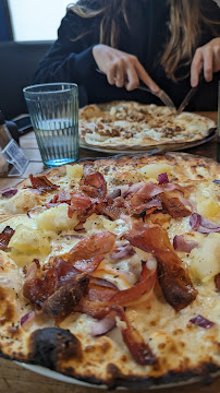 Pizza du Restaurant italien Le Verso à Avignon - n°20