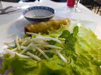 Rouleau de printemps du Restaurant vietnamien Dong Nai à Paris - n°2