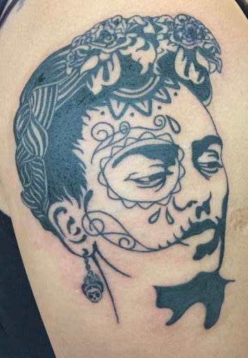 Explore brothers tattoo ideas, creative tattoo ideas in San Marcos, available at FROSTY TATTOO STUDIO