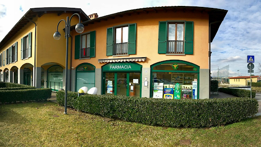 Farmacia Chiari Via della Mola, 2, 24030 Mozzo BG, Italia