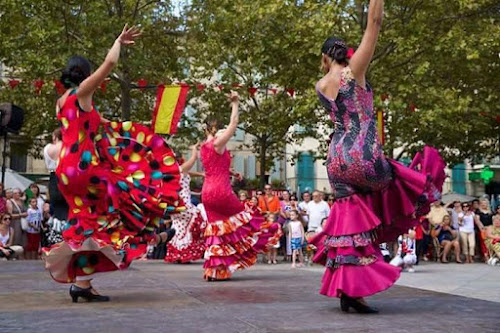 Peña Flamenca Anda Jaleo à Carcassonne