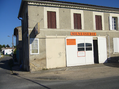 Menuiserie Pradel Jean Patrick à Sainte-Terre