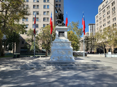 Monumento a Bernardo O'Higgins