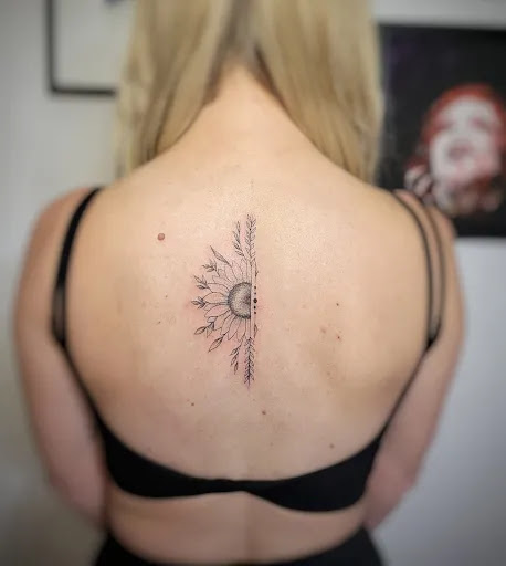 Explore tattoo ideas for 4 sisters, creative tattoo ideas in Roy, available at Art Of War tattoo