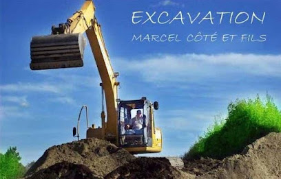 Excavation Marcel Côté & Fils