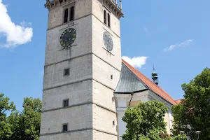 Kostel svatého Vavřince image