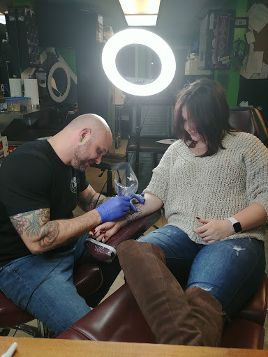 Find angel tattoo drawing ideas for your next unique tattoo in Delaware at Ruthless Ink LLC