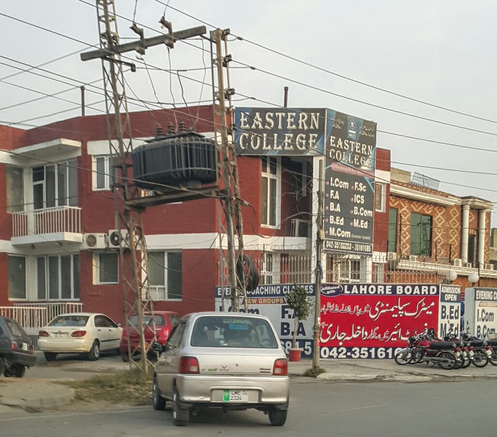 Eastern College