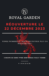 Photos du propriétaire du Restaurant asiatique Royal Garden Restaurant à Montereau-Fault-Yonne - n°8