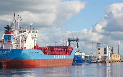 Port of Galway image