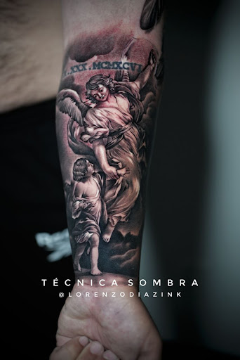 Explore birthday tattoo ideas for guys, creative tattoo ideas in Rockaway, available at Mystic Art tattoo shop