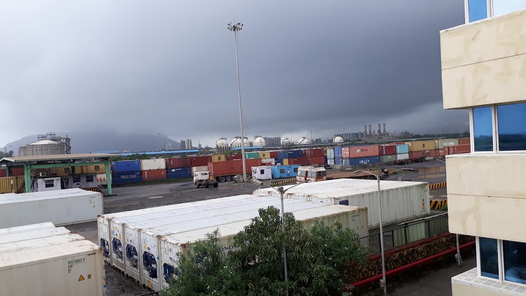 Hind Terminals Pvt Ltd CWC Logistics Park in the city Navi Mumbai