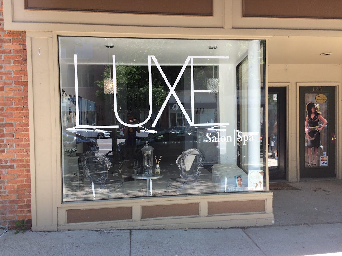 LUXE Salon|Spa