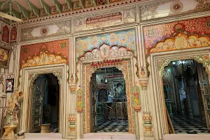 Shri Parshvanath Digamber Jain Mandir, Tijara image