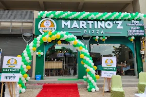 Martino'z Pizza image