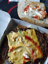 Aliment-réconfort du Restauration rapide McDonald's à Rubelles - n°13