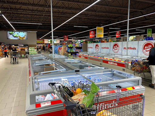 Supermarket «ALDI», reviews and photos, 480 Foxon Blvd, New Haven, CT 06513, USA
