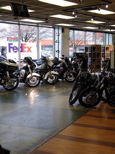 Harley-Davidson Dealer «Harley-Davidson of New York City», reviews and photos, 4211 Northern Blvd, Long Island City, NY 11101, USA