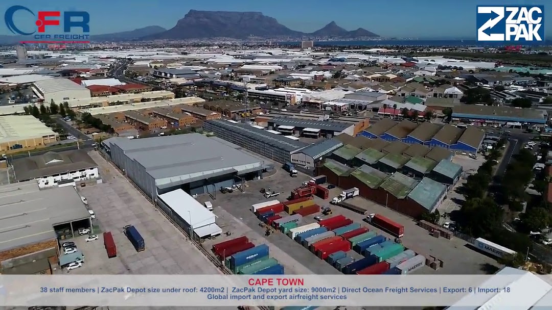 ZacPak Cape Town (Pty) Ltd