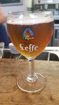 Bière du Restaurant Les Fabricants à Paris - n°7