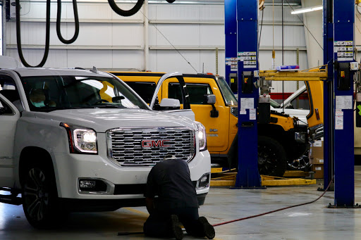 Thompsons GMC image