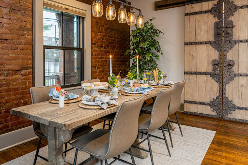 Furniture Store «Four Corners Home», reviews and photos, 1 Page Ave, Asheville, NC 28801, USA