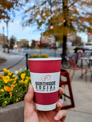 Cafe «Northside Social Coffee & Wine», reviews and photos, 3211 Wilson Blvd, Arlington, VA 22201, USA