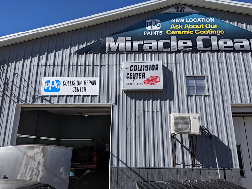 Miracle Clean Auto Detailing and Collision Center en Vincennes