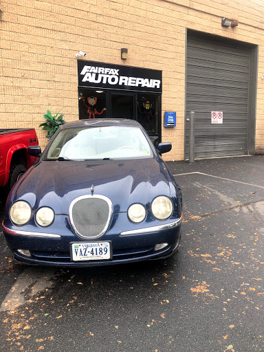 Auto Repair Shop «Fairfax Auto Repair», reviews and photos, 9425 Mathy Dr, Fairfax, VA 22031, USA