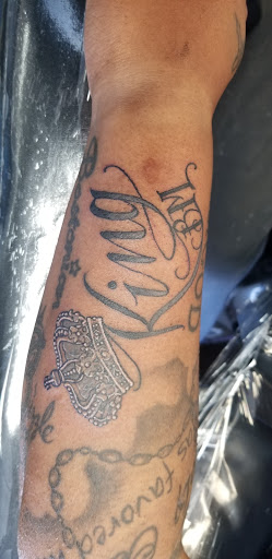 Explore halloween tattoo ideas for guys, creative tattoo ideas in Anchorage, available at Dragon Rays Tattooing