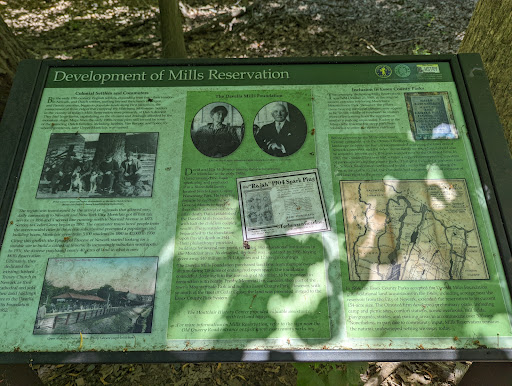 Park «Mills Reservation County Park», reviews and photos, Highland Ave, Cedar Grove, NJ 07009, USA