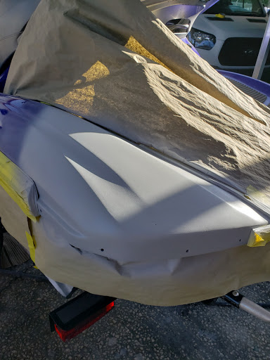 Auto Body Shop «Midway Paint and Body», reviews and photos, 10216 Beach Blvd, Jacksonville, FL 32246, USA