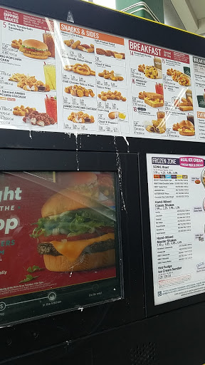 Fast Food Restaurant «Sonic Drive-In», reviews and photos, 10455 Blue Ridge Blvd, Kansas City, MO 64134, USA