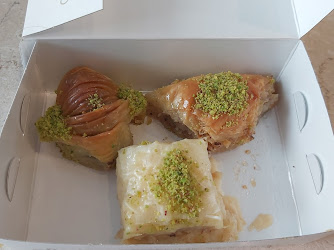 Salepcim Baklava (Konak-Güzelyalı)