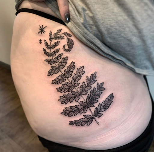 Tattoo and Piercing Shop «Lucky 13 Tattoos and Body Piercing», reviews and photos, 314 W Main St, Kutztown, PA 19530, USA