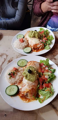 Chimichanga du Restaurant mexicain Fajitas à Paris - n°17